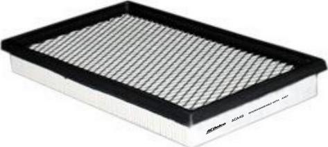 ACDelco ACA48 - Повітряний фільтр autocars.com.ua