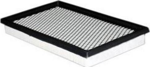 ACDelco ACA53 - Повітряний фільтр autocars.com.ua