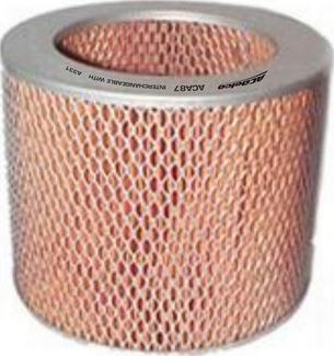 ACDelco ACA87 - Повітряний фільтр autocars.com.ua