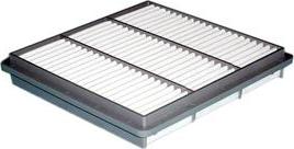 ACDelco ACA98 - Повітряний фільтр autocars.com.ua