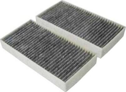 ACDelco ACC103 - Фільтр, повітря у внутрішній простір autocars.com.ua