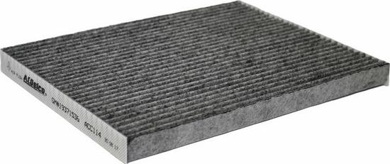 ACDelco ACC114 - Фільтр, повітря у внутрішній простір autocars.com.ua
