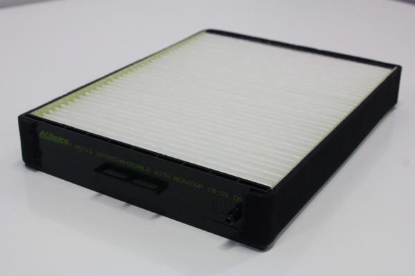 ACDelco ACC13 - Фільтр, повітря у внутрішній простір autocars.com.ua