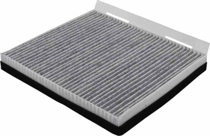 ACDelco ACC145 - Фільтр, повітря у внутрішній простір autocars.com.ua