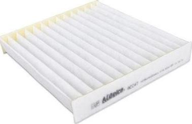 ACDelco ACC47 - Фільтр, повітря у внутрішній простір autocars.com.ua