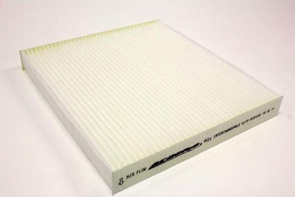 ACDelco ACC5 - Фільтр, повітря у внутрішній простір autocars.com.ua