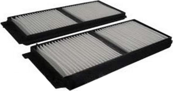 ACDelco ACC80 - Фільтр, повітря у внутрішній простір autocars.com.ua