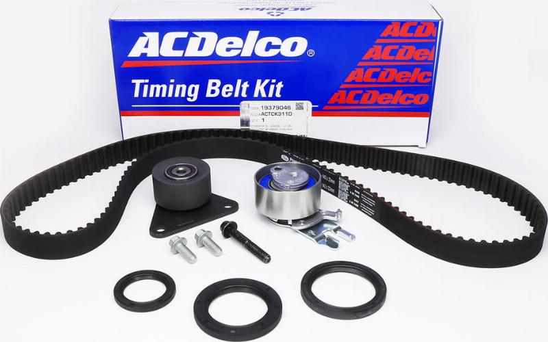 ACDelco ACTCK311D - Комплект ременя ГРМ autocars.com.ua