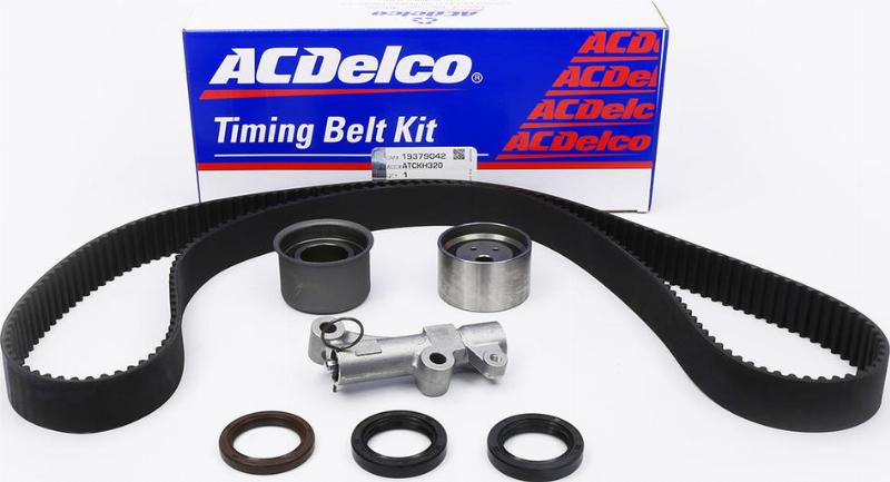 ACDelco ACTCKH320 - Комплект ременя ГРМ autocars.com.ua