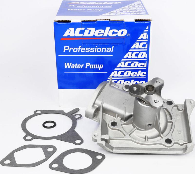 ACDelco ACWP1020 - Водяний насос autocars.com.ua