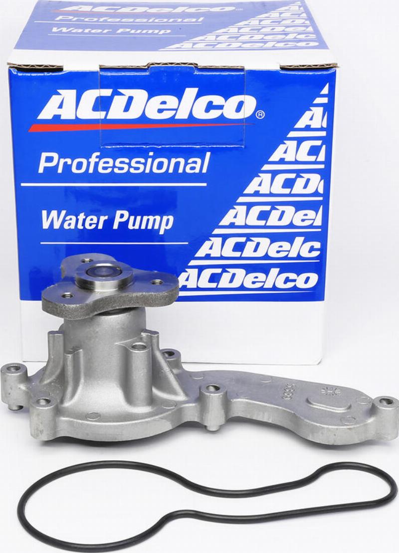 ACDelco ACWP1290 - Водяний насос autocars.com.ua