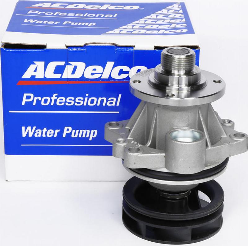 ACDelco ACWP2735 - Водяний насос autocars.com.ua