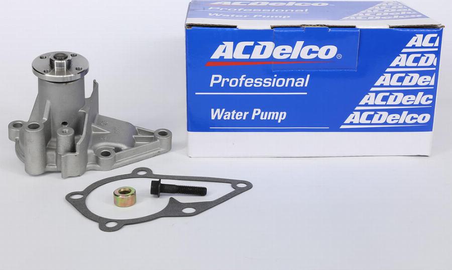 ACDelco ACWP4019 - Водяний насос autocars.com.ua