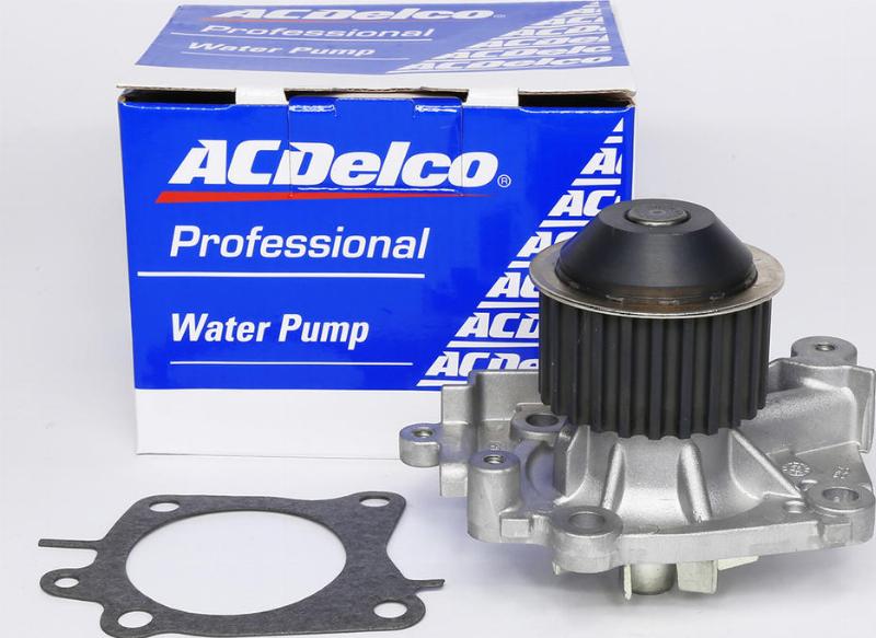 ACDelco ACWP4065 - Водяний насос autocars.com.ua