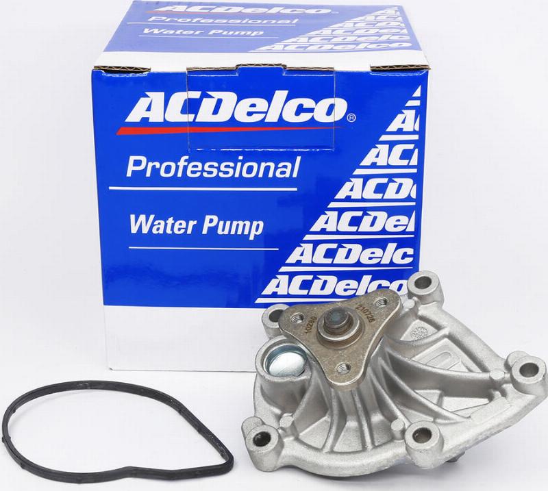 ACDelco ACWP41066 - Водяний насос autocars.com.ua