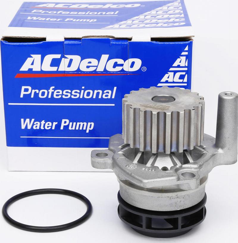 ACDelco ACWP4139 - Водяний насос autocars.com.ua