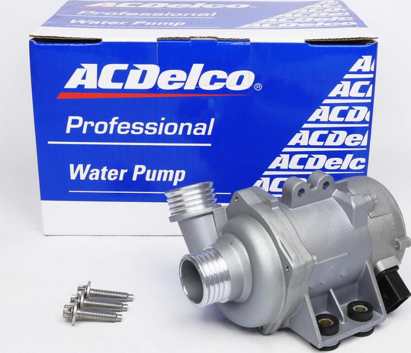 ACDelco ACWP41526E - Водяний насос autocars.com.ua