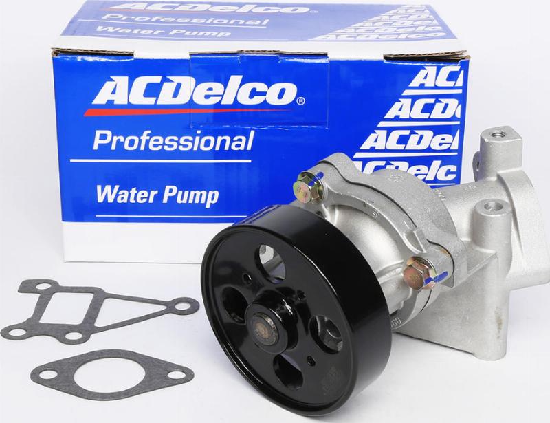 ACDelco ACWP4209 - Водяний насос autocars.com.ua