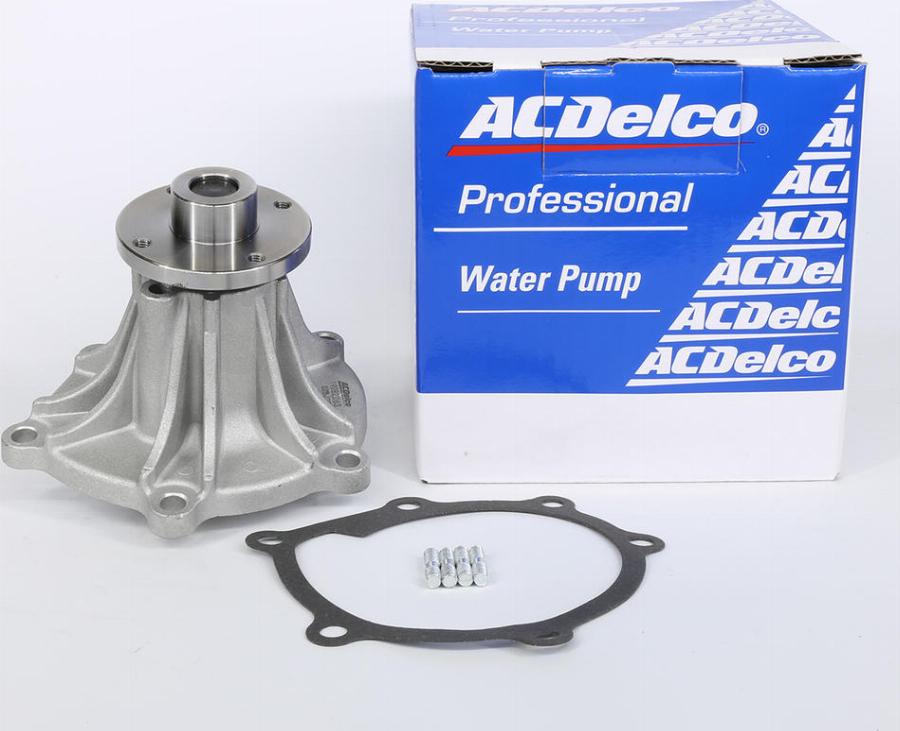 ACDelco ACWP45011 - Водяний насос autocars.com.ua