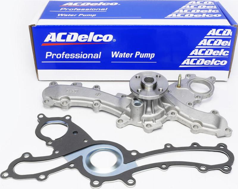 ACDelco ACWP5245 - Водяний насос autocars.com.ua