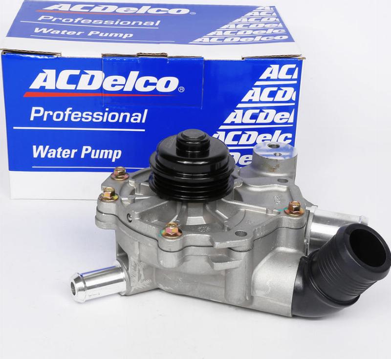 ACDelco ACWP6048 - Водяний насос autocars.com.ua