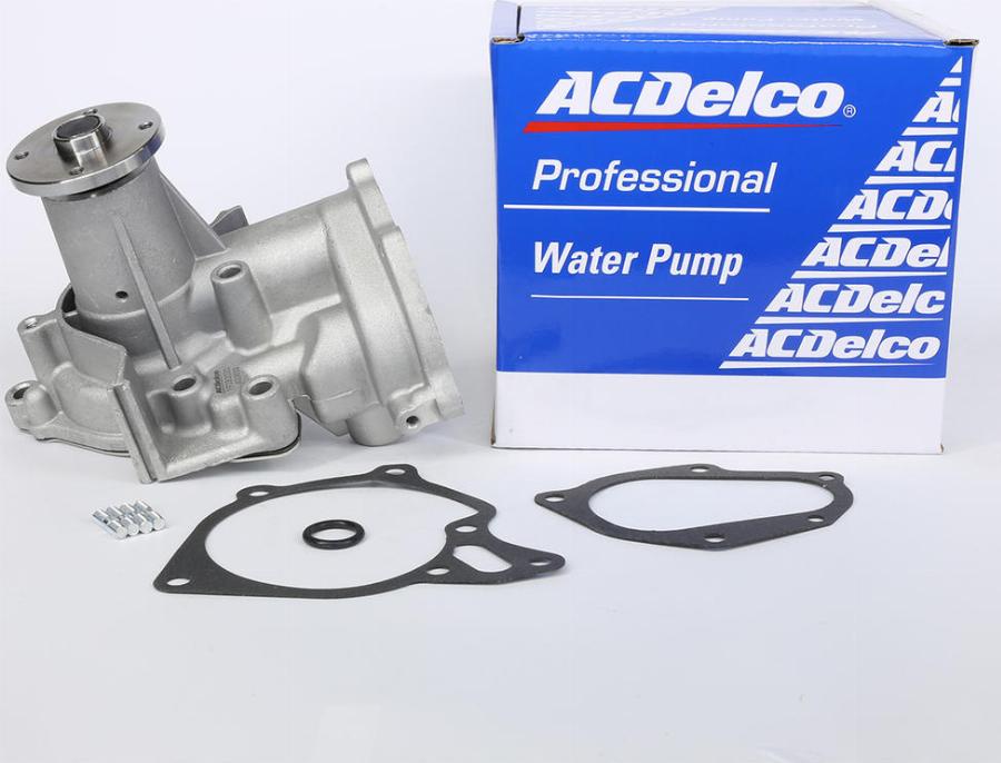 ACDelco ACWP6758 - Водяний насос autocars.com.ua