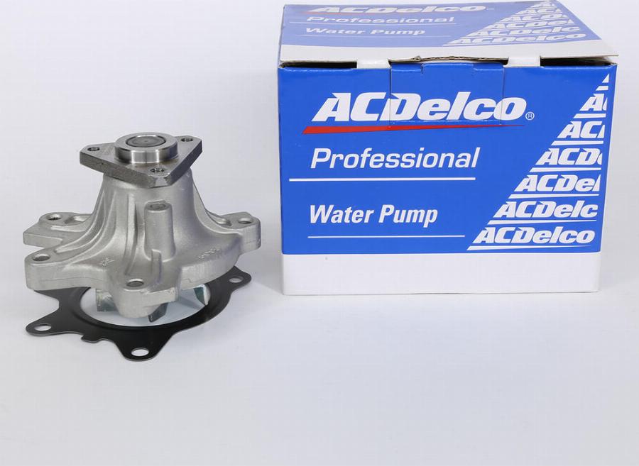 ACDelco ACWP7013 - Водяний насос autocars.com.ua