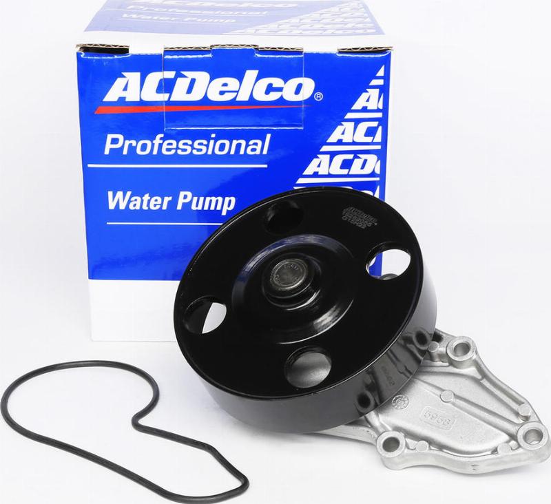ACDelco ACWP8069 - Водяний насос autocars.com.ua
