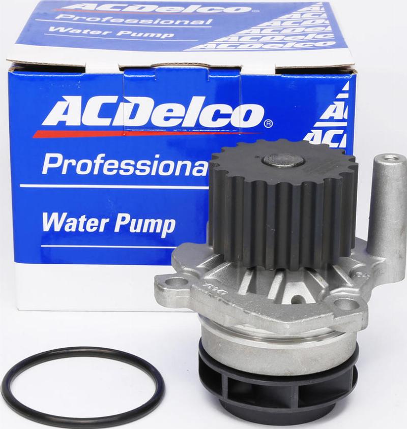 ACDelco ACWP8079 - Водяний насос autocars.com.ua