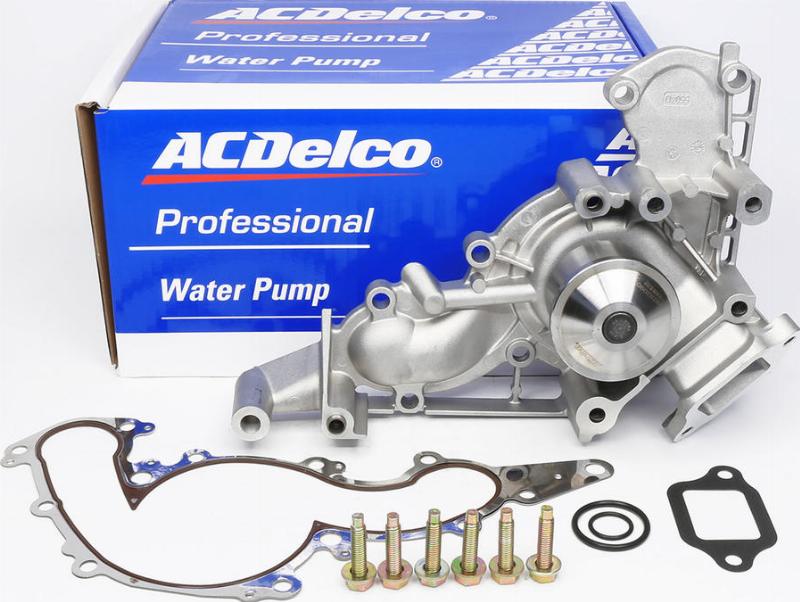 ACDelco ACWP8143 - Водяний насос autocars.com.ua