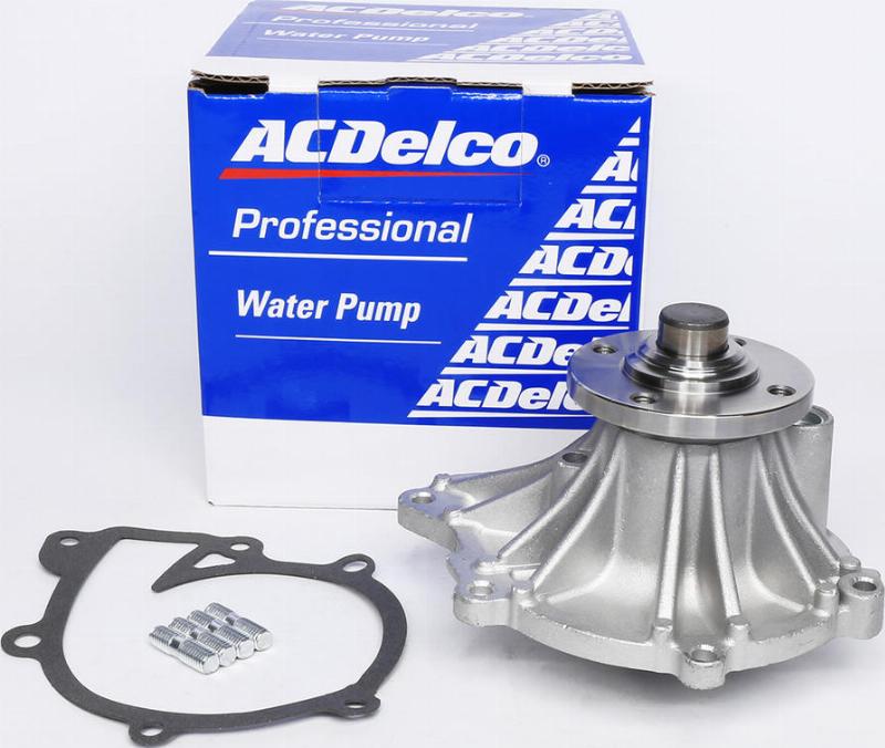ACDelco ACWP8144 - Водяний насос autocars.com.ua