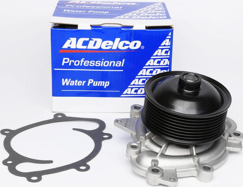 ACDelco ACWP8431 - Водяний насос autocars.com.ua