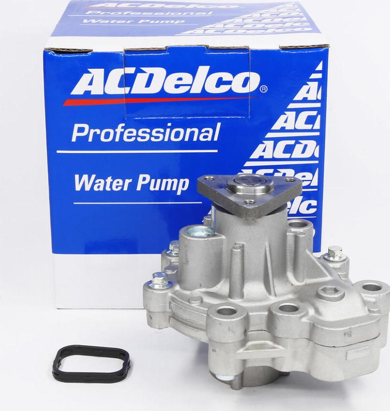 ACDelco ACWP8521H - Водяний насос autocars.com.ua