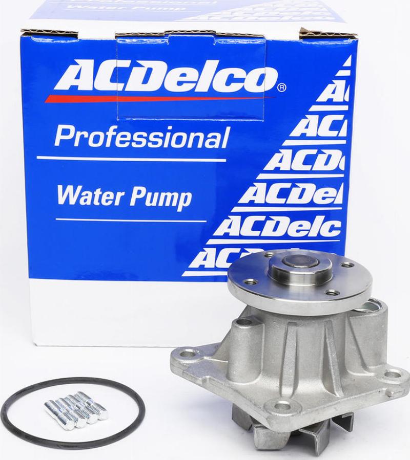 ACDelco ACWP8536 - Водяний насос autocars.com.ua