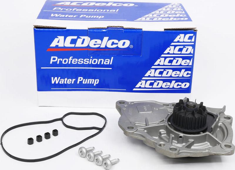 ACDelco ACWP8555 - Водяний насос autocars.com.ua