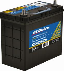 ACDelco S55B24R - Стартерна акумуляторна батарея, АКБ autocars.com.ua