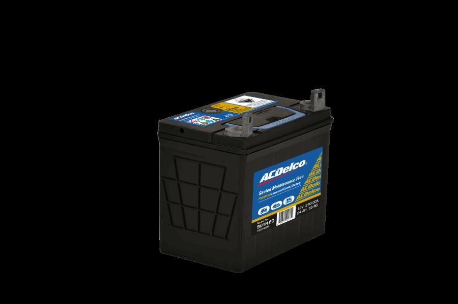 ACDelco SU1R-60 - Стартерна акумуляторна батарея, АКБ autocars.com.ua