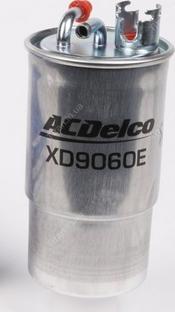 ACDelco XD9060E - Паливний фільтр autocars.com.ua