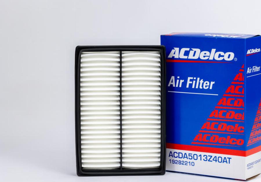 ACDelco 19282210 - Повітряний фільтр autocars.com.ua