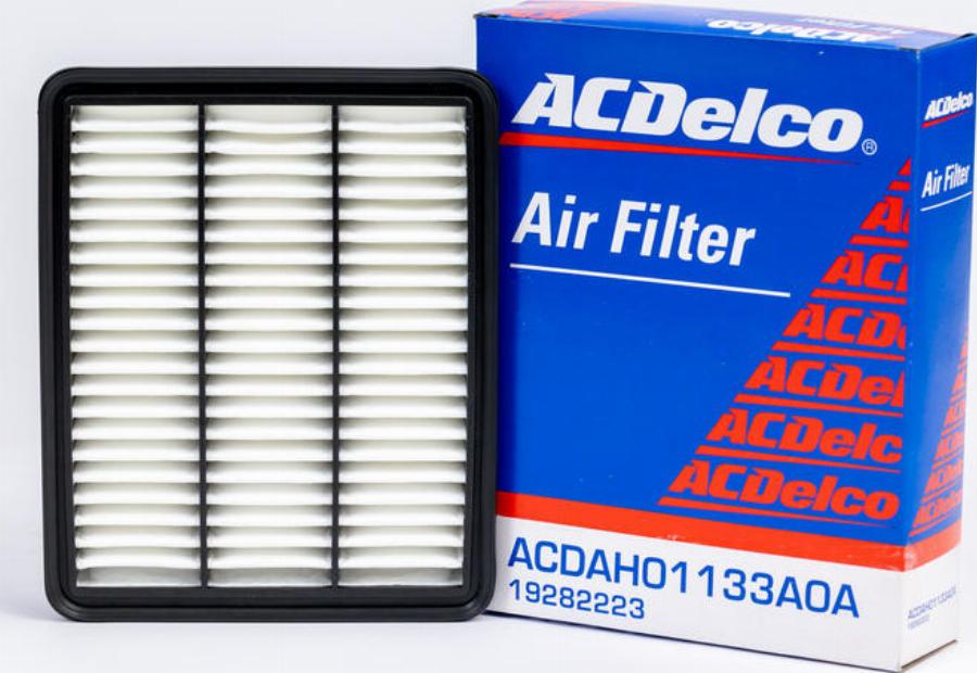 ACDelco 19282223 - Повітряний фільтр autocars.com.ua