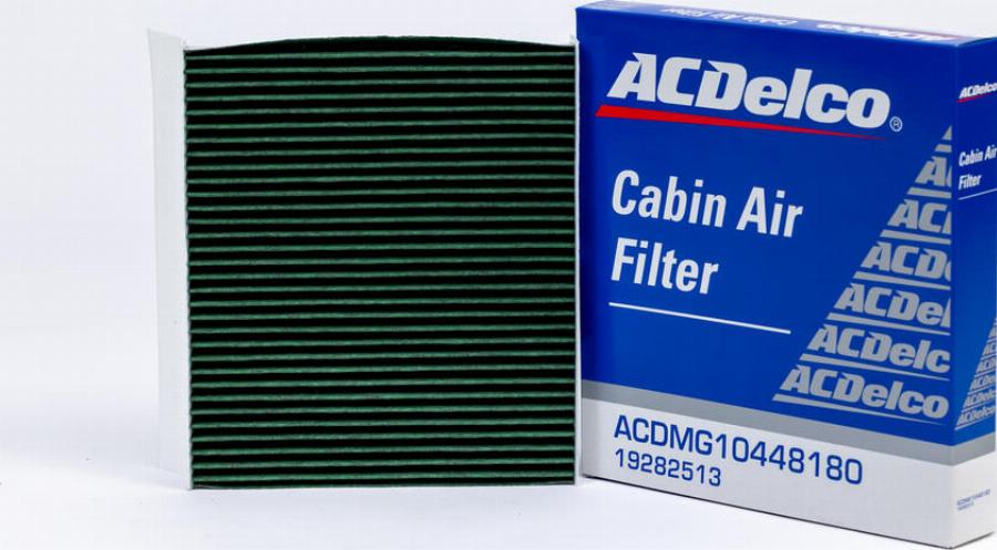 ACDelco 19282513 - Фільтр, повітря у внутрішній простір autocars.com.ua