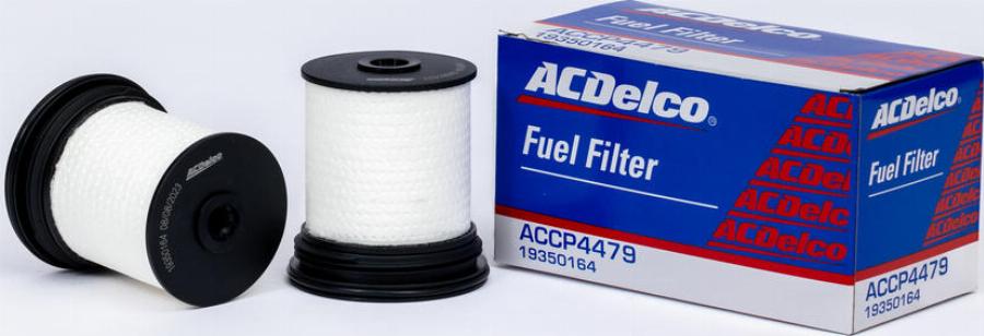 ACDelco 19350164 - Паливний фільтр autocars.com.ua