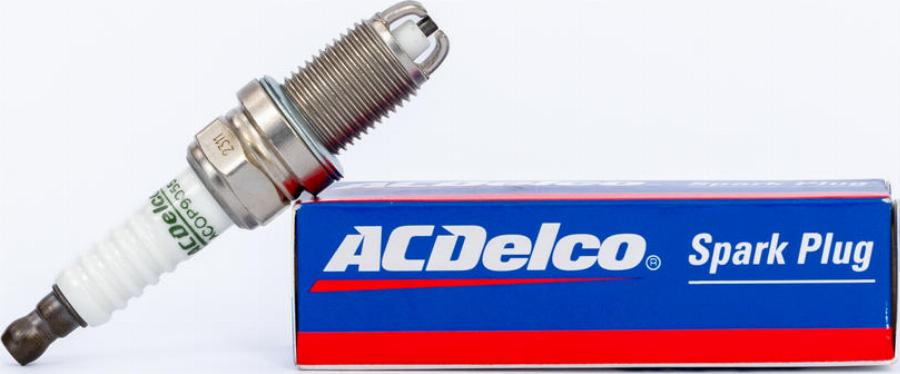 ACDelco 19351126 - Свічка запалювання autocars.com.ua