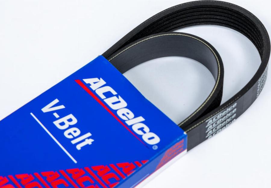 ACDelco 19351511 - Поликлиновой ремінь autocars.com.ua