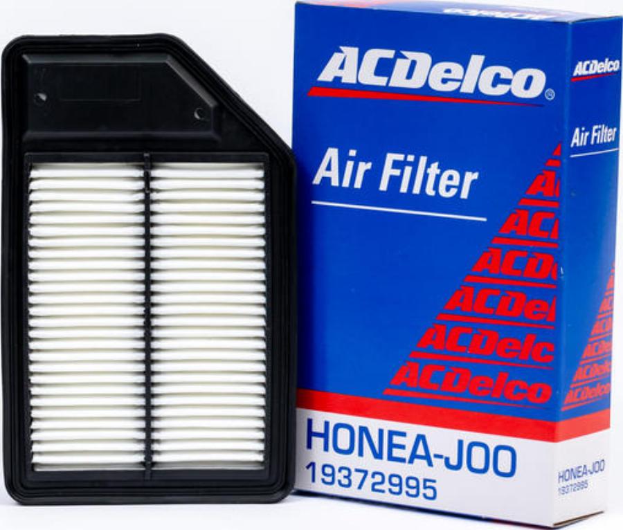 ACDelco 19372995 - Повітряний фільтр autocars.com.ua