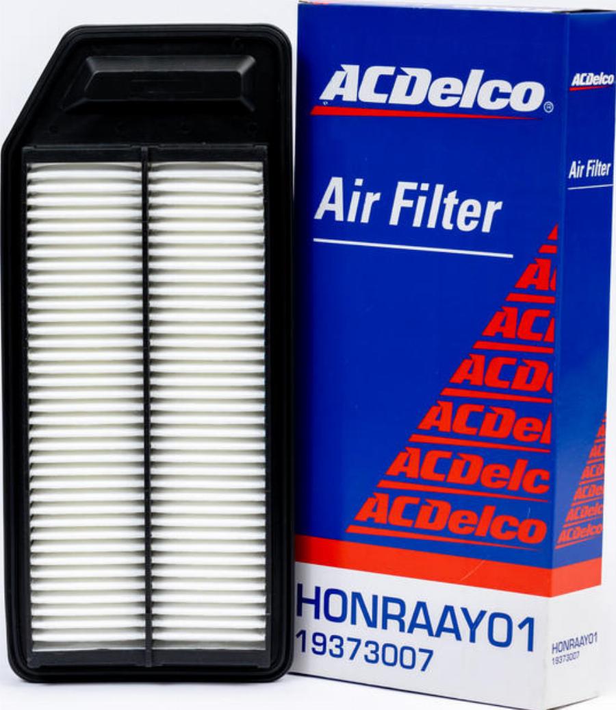 ACDelco 19373007 - Повітряний фільтр autocars.com.ua
