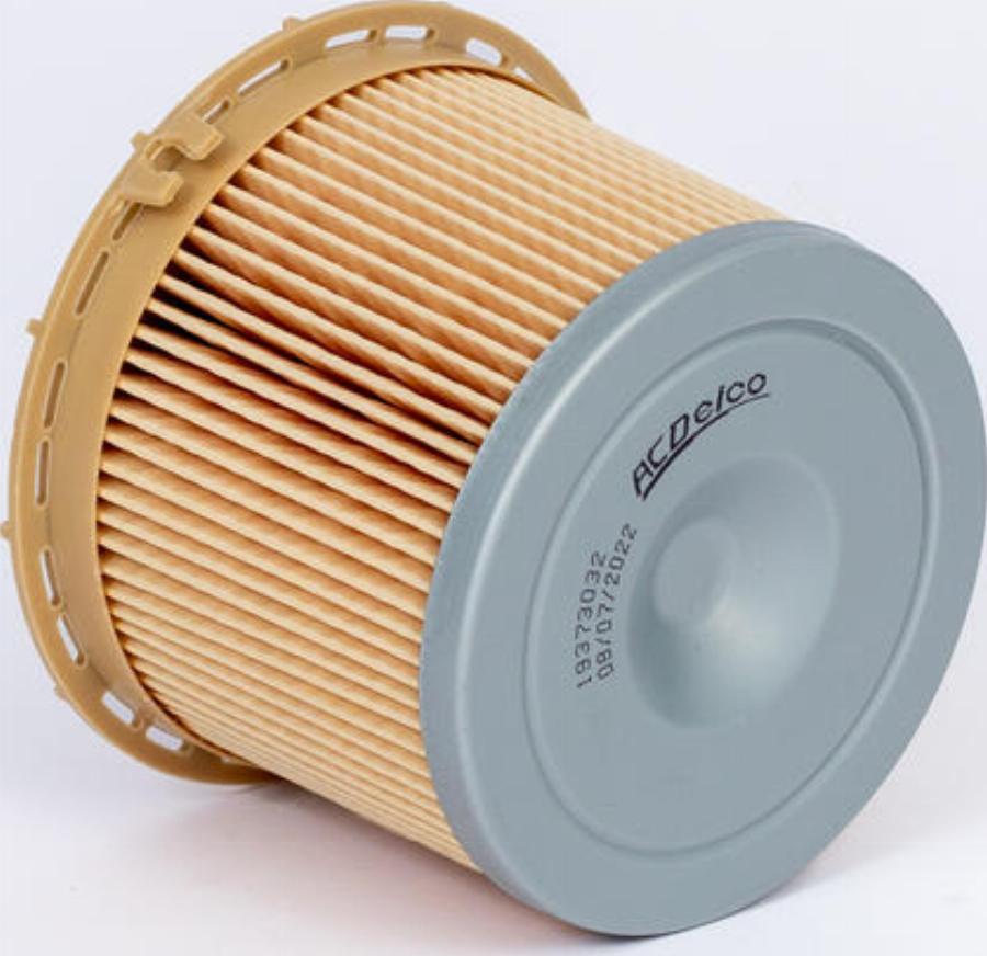 ACDelco 19373032 - Паливний фільтр autocars.com.ua