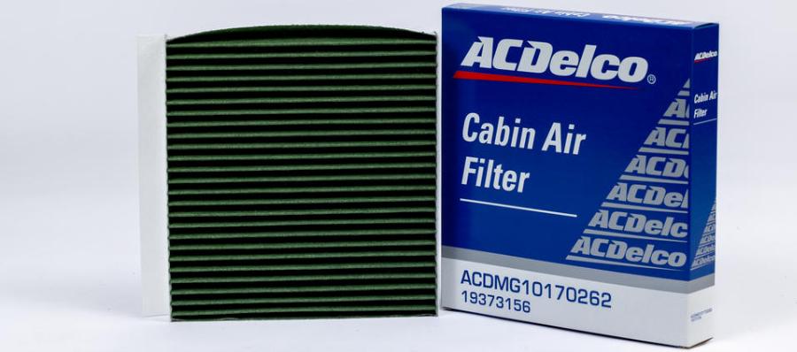 ACDelco 19373156 - Фільтр, повітря у внутрішній простір autocars.com.ua