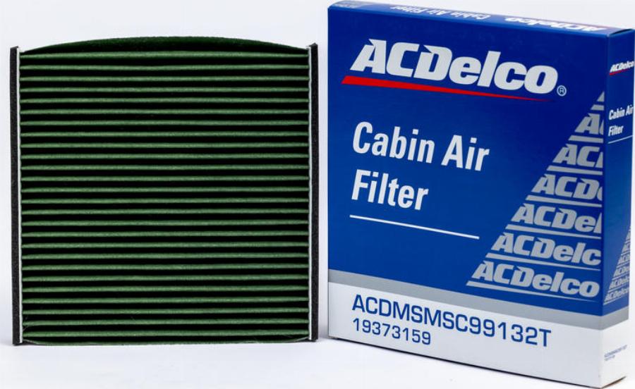 ACDelco 19373159 - Фільтр, повітря у внутрішній простір autocars.com.ua