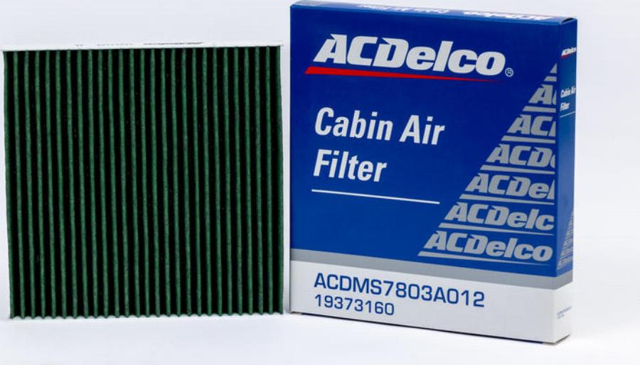 ACDelco 19373160 - Фільтр, повітря у внутрішній простір autocars.com.ua